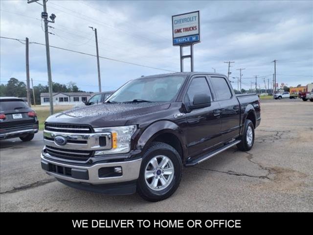 2018 Ford F-150 Vehicle Photo in CARTHAGE, MS 39051-5724