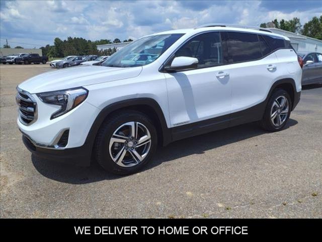 2021 GMC Terrain Vehicle Photo in CARTHAGE, MS 39051-5724