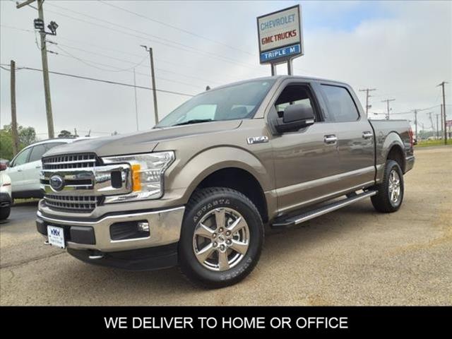 2020 Ford F-150 Vehicle Photo in CARTHAGE, MS 39051-5724