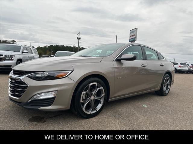 2022 Chevrolet Malibu Vehicle Photo in CARTHAGE, MS 39051-5724