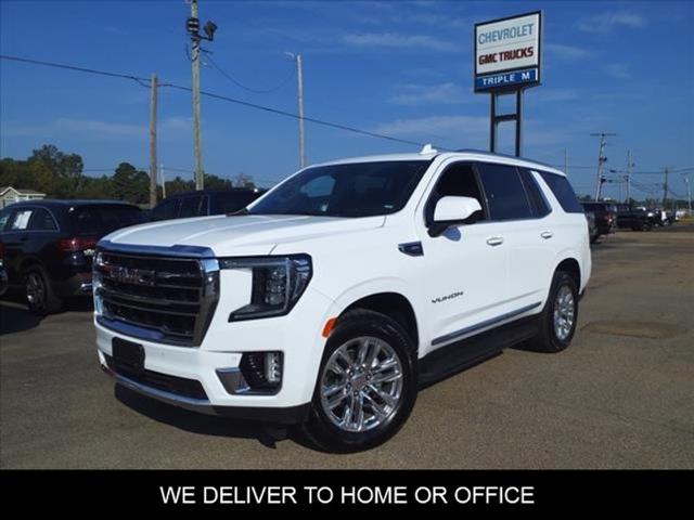 2021 GMC Yukon Vehicle Photo in CARTHAGE, MS 39051-5724