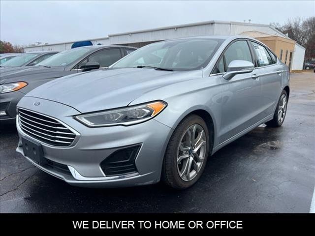 2020 Ford Fusion Vehicle Photo in CARTHAGE, MS 39051-5724