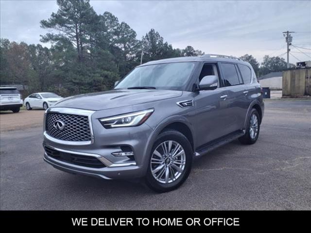 2021 INFINITI QX80 Vehicle Photo in CARTHAGE, MS 39051-5724