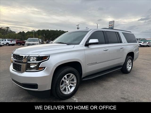 2019 Chevrolet Suburban Vehicle Photo in CARTHAGE, MS 39051-5724