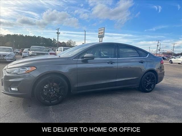 2020 Ford Fusion Vehicle Photo in CARTHAGE, MS 39051-5724