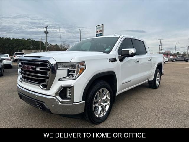 2019 GMC Sierra 1500 Vehicle Photo in CARTHAGE, MS 39051-5724