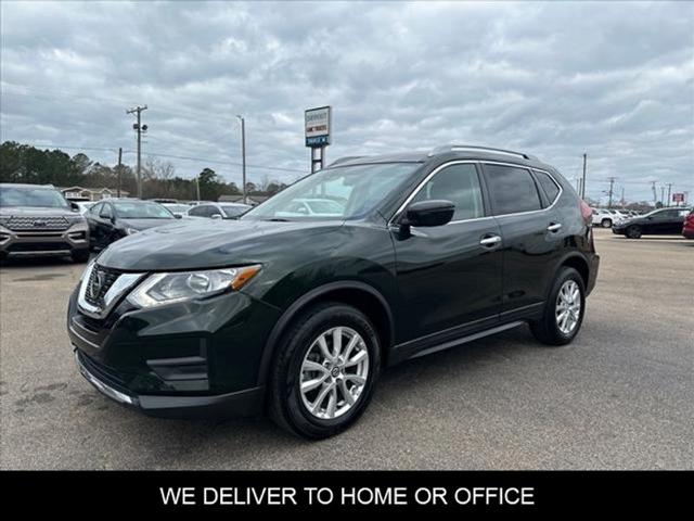 2020 Nissan Rogue Vehicle Photo in CARTHAGE, MS 39051-5724