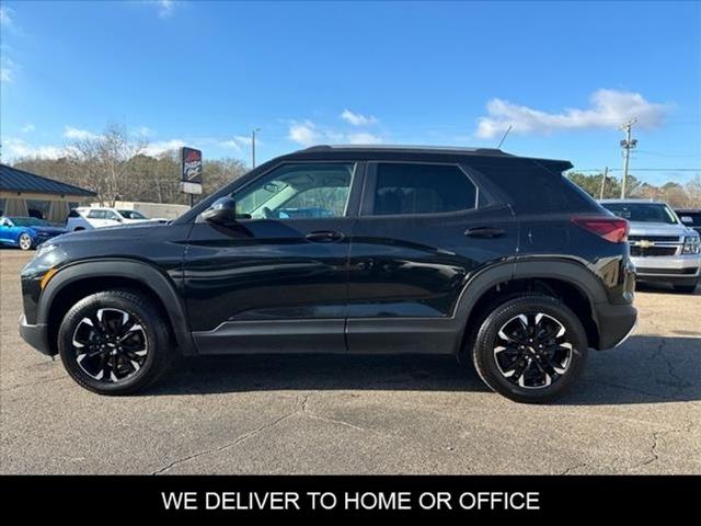 2021 Chevrolet Trailblazer Vehicle Photo in CARTHAGE, MS 39051-5724