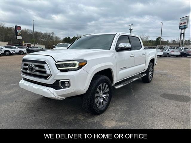 2021 Toyota Tacoma 4WD Vehicle Photo in CARTHAGE, MS 39051-5724