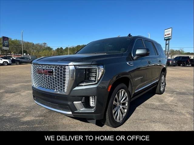 2021 GMC Yukon Vehicle Photo in CARTHAGE, MS 39051-5724