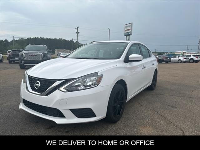 2019 Nissan Sentra Vehicle Photo in CARTHAGE, MS 39051-5724