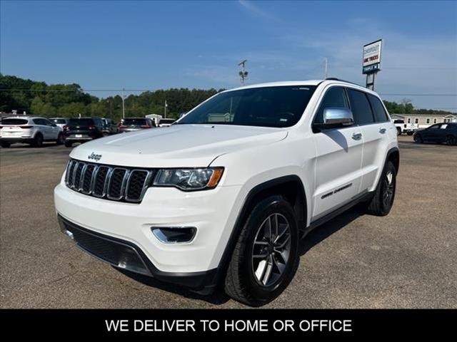 2022 Jeep Grand Cherokee WK Vehicle Photo in CARTHAGE, MS 39051-5724