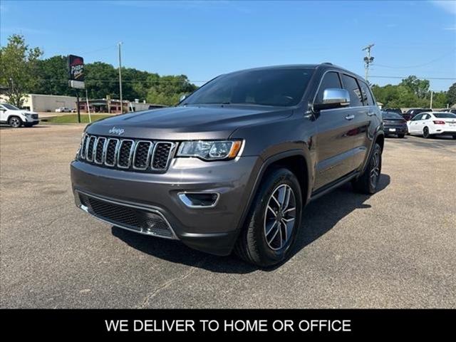 2019 Jeep Grand Cherokee Vehicle Photo in CARTHAGE, MS 39051-5724