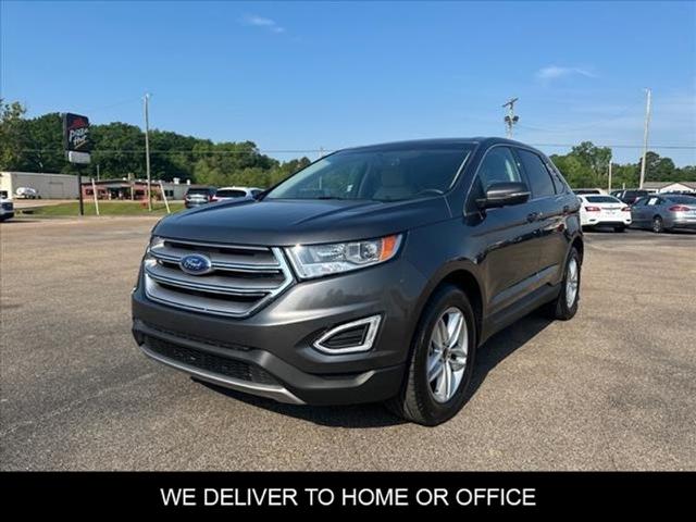2016 Ford Edge Vehicle Photo in CARTHAGE, MS 39051-5724