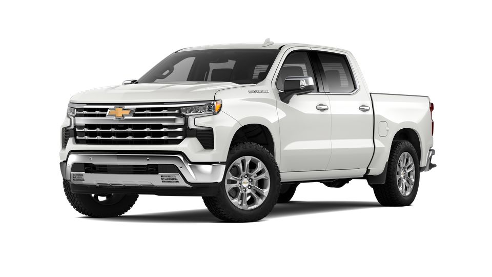 Chevrolet 2024 Silverado 1500 LTZ