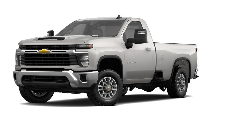 Chevrolet 2024 Silverado 2500 HD LT