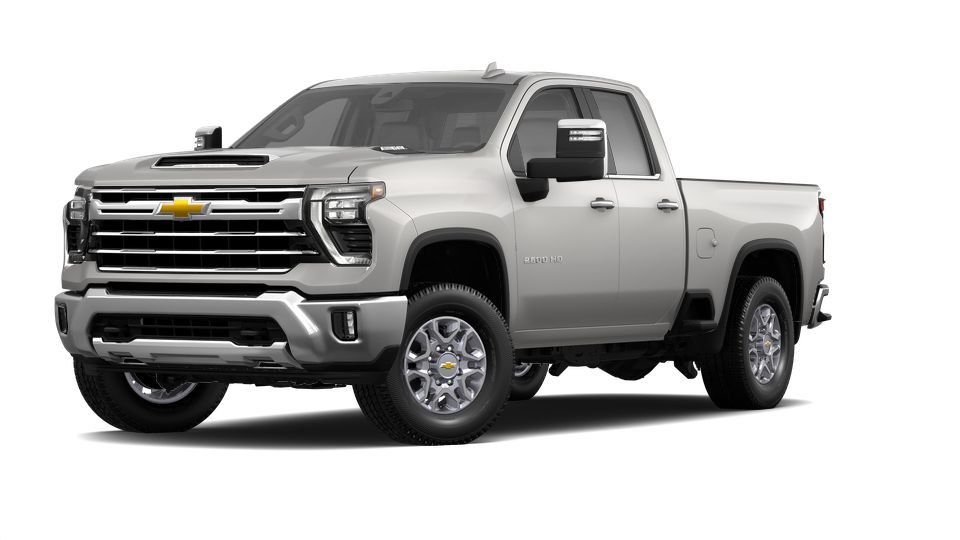 Chevrolet 2024 Silverado 2500 HD LTZ