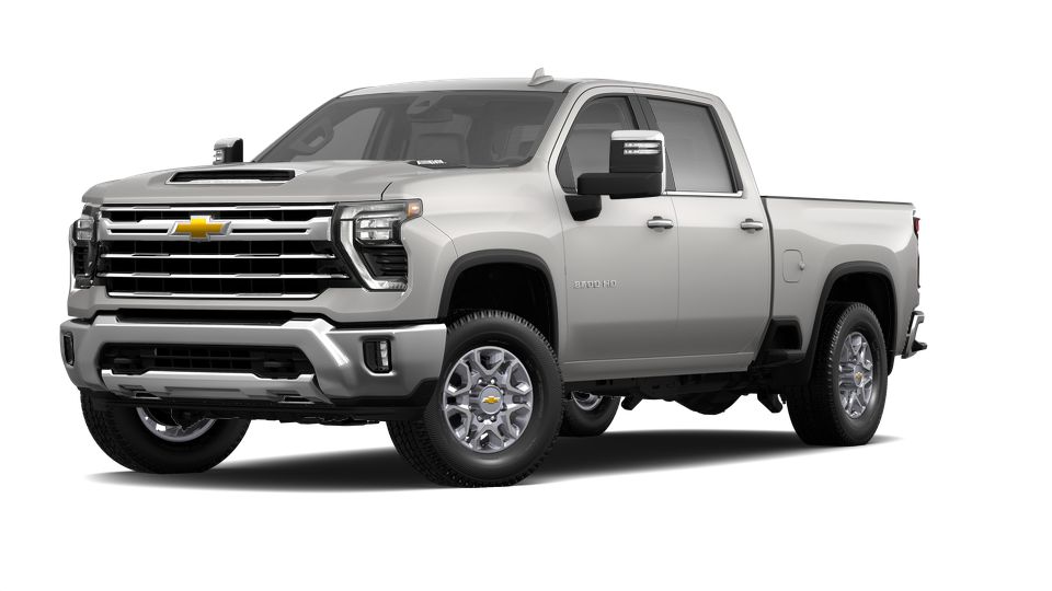 Chevrolet 2024 Silverado 3500 HD LTZ