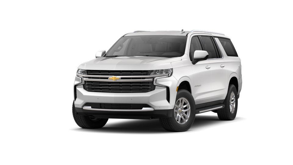 Chevrolet 2024 Suburban LT