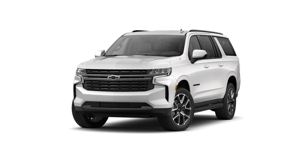 Chevrolet 2024 Suburban RST