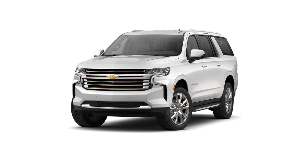 Chevrolet 2024 Suburban High Country