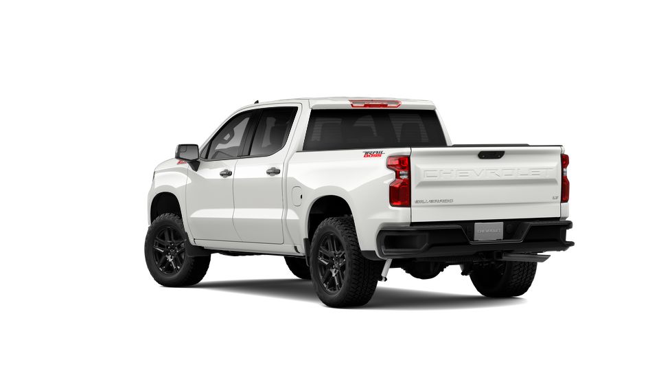 Chevrolet 2024 Silverado 1500 LT Trail Boss