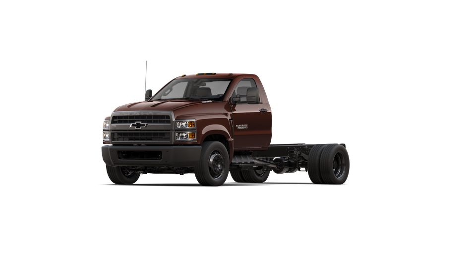 Chevrolet 2024 Silverado Chassis Cab Work Truck