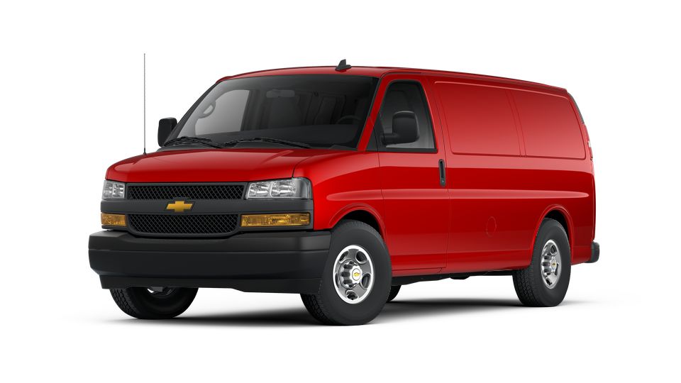 Chevrolet 2024 Express Cargo Van Standard