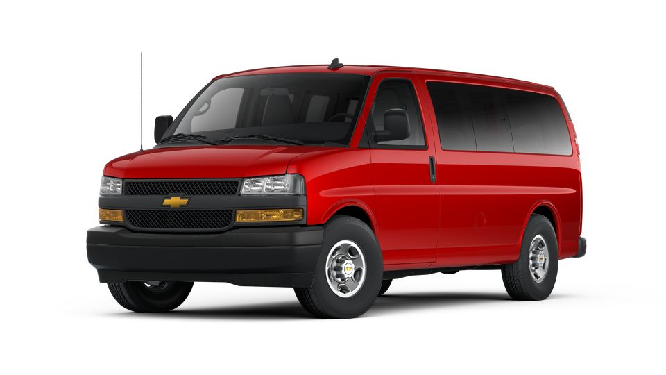 Chevrolet 2024 Express Passenger LS