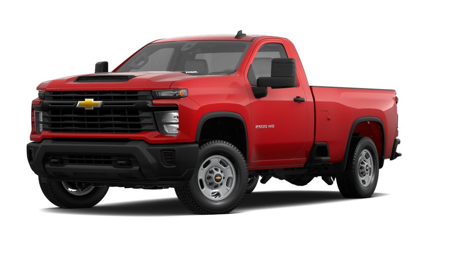 Chevrolet 2024 Silverado 2500 HD Work Truck