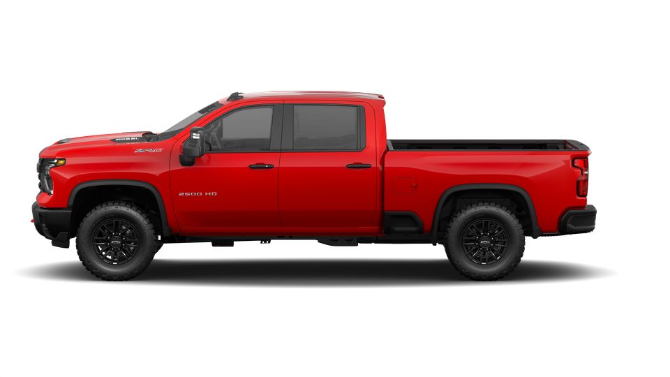 Chevrolet 2024 Silverado 2500 HD ZR2