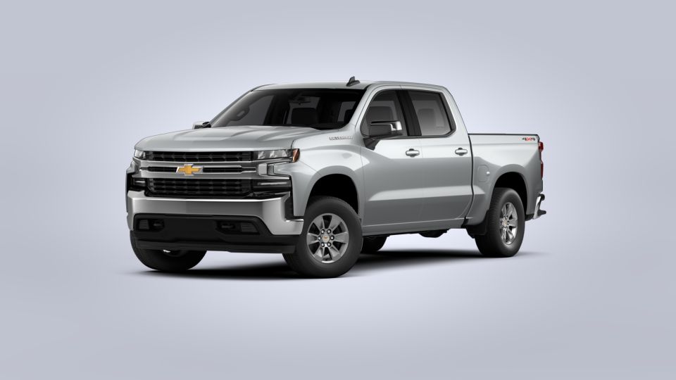 2020 Chevrolet Silverado 1500 Vehicle Photo in CARTHAGE, MS 39051-5724