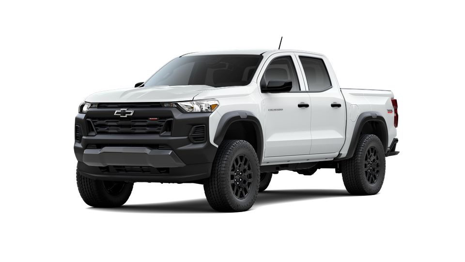 Chevrolet 2024 Colorado 4WD Trail Boss