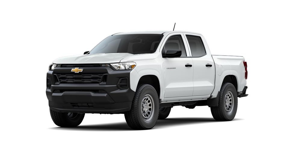 Chevrolet 2024 Colorado 2WD Work Truck