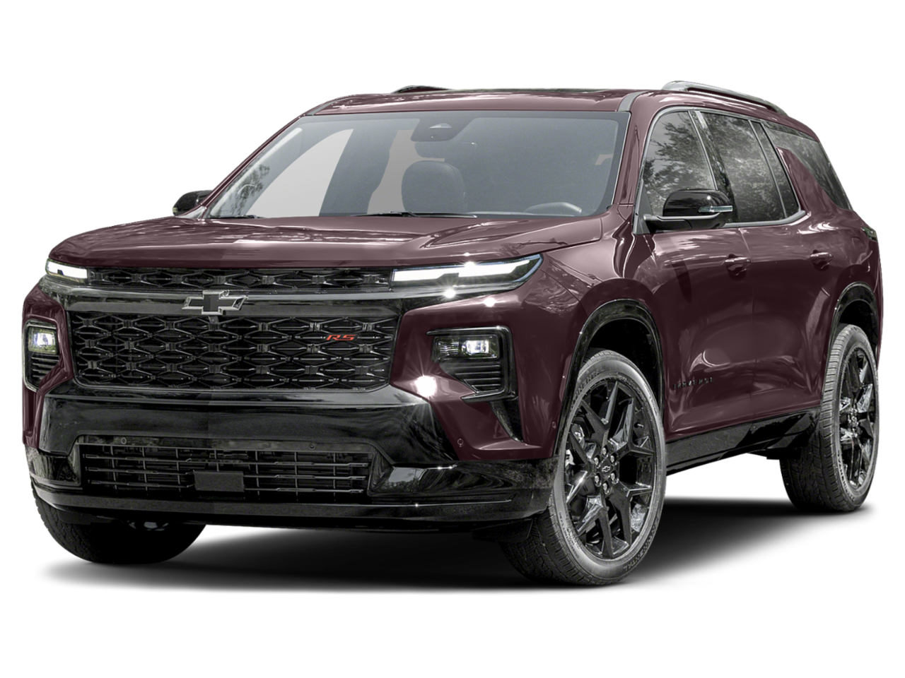 Chevrolet 2024 Traverse FWD RS