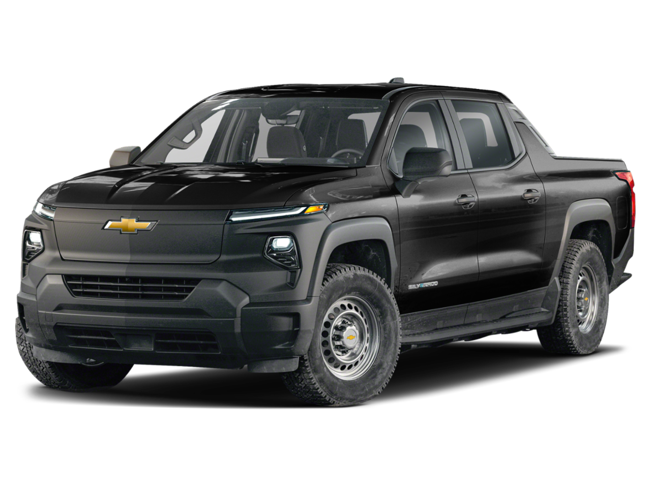 Chevrolet 2024 Silverado EV Work Truck